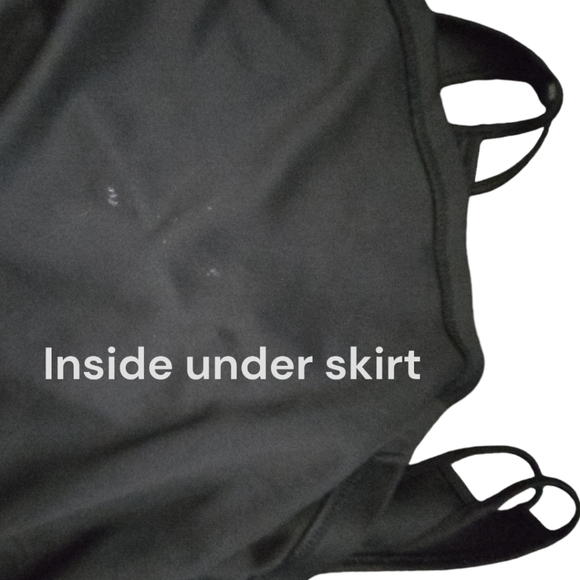 RUE21 Little Black Dress - L - Picture 9 of 10